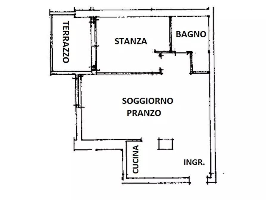 Immagine 20 di Appartamento in vendita  in Via delle Nazioni Unite a Chioggia