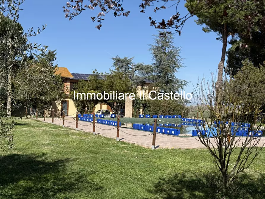 Immagine 52 di Bed & Breakfast in vendita  in Via romea a Castiglione Del Lago