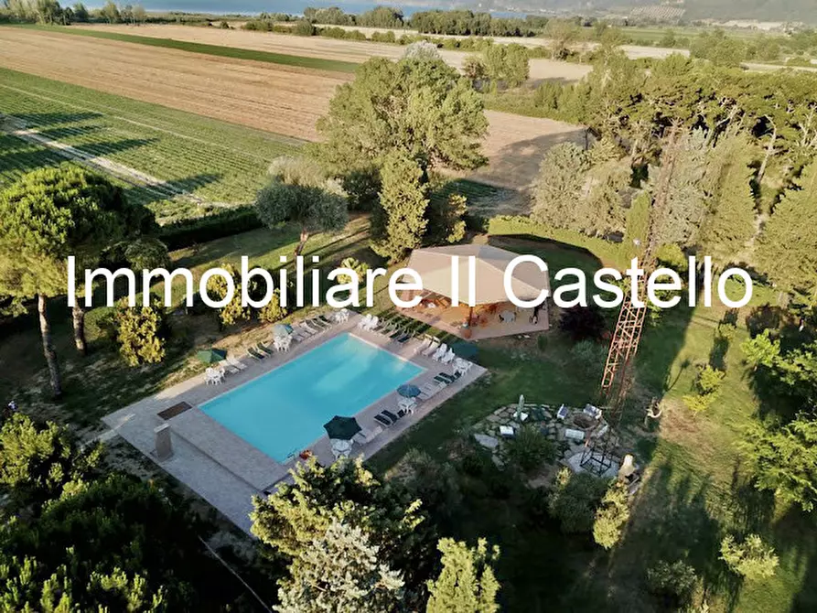 Immagine 68 di Bed & Breakfast in vendita  in Via romea a Castiglione Del Lago