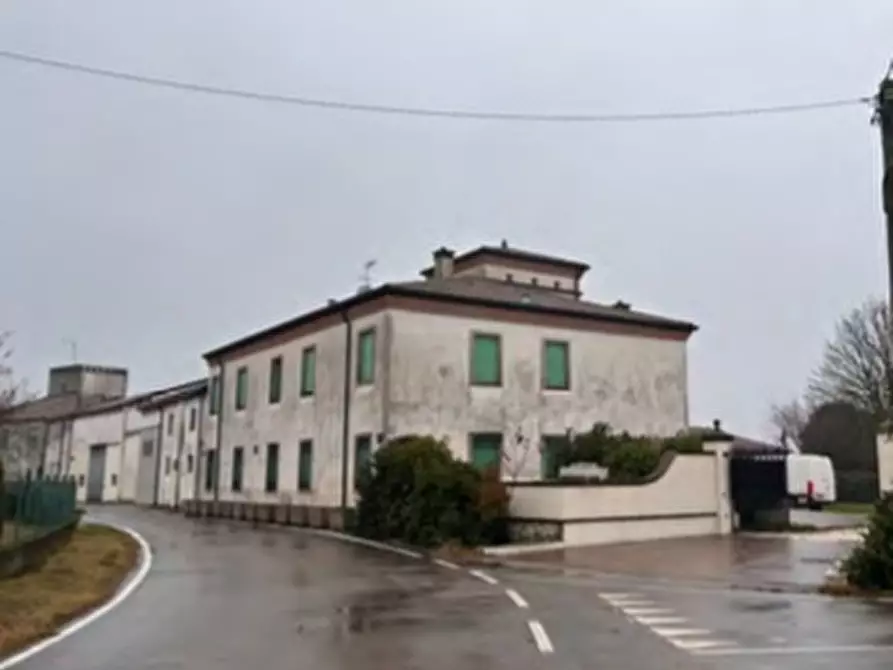 Immagine 1 di Palazzo in vendita  in VIA CROSARE DI SOTTO 50 a Pressana