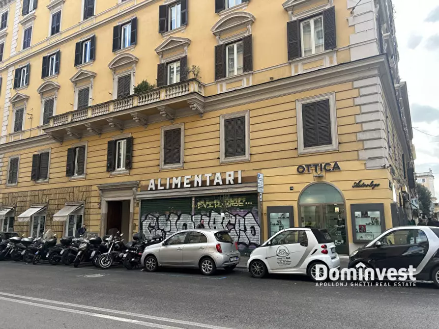 Immagine 2 di Negozio in affitto  in Via po a Roma