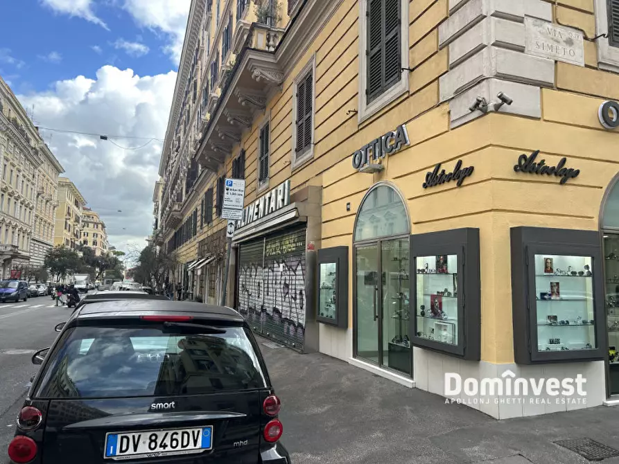 Immagine 3 di Negozio in affitto  in Via po a Roma