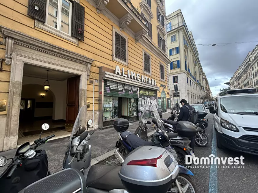 Immagine 4 di Negozio in affitto  in Via po a Roma