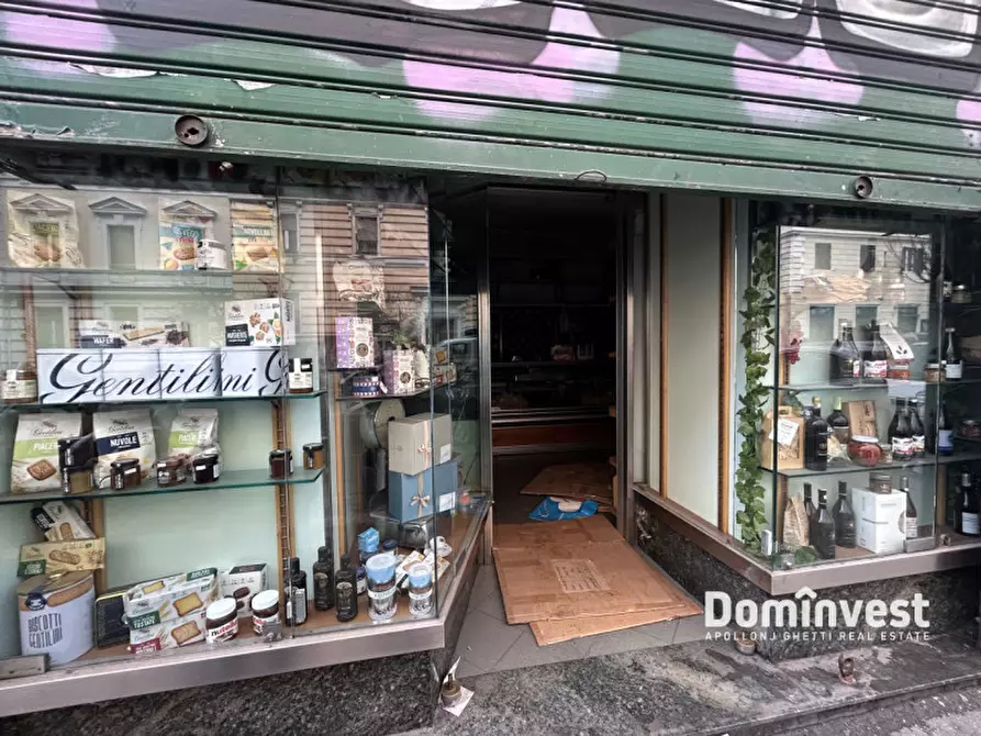 Immagine 5 di Negozio in affitto  in Via po a Roma