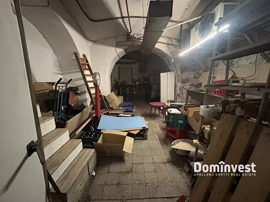 Immagine 11 di Negozio in affitto  in Via po a Roma