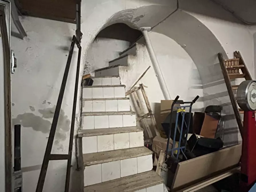 Immagine 13 di Negozio in affitto  in Via po a Roma