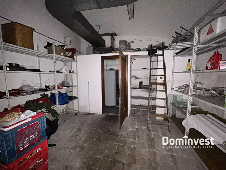 Immagine 19 di Negozio in affitto  in Via po a Roma