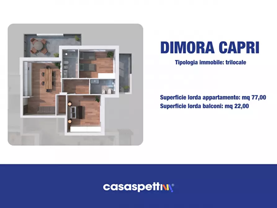 Immagine 10 di Appartamento in vendita  in Via della Previdenza a Battipaglia