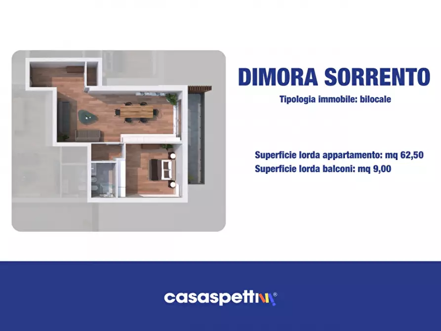 Immagine 14 di Appartamento in vendita  in Via della Previdenza a Battipaglia