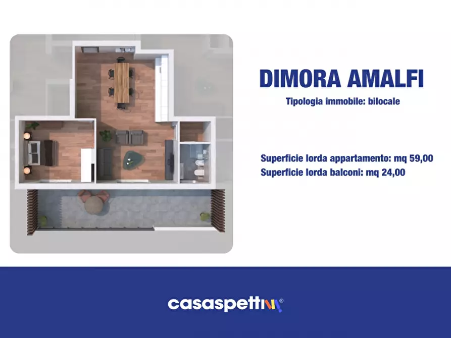 Immagine 16 di Appartamento in vendita  in Via della Previdenza a Battipaglia