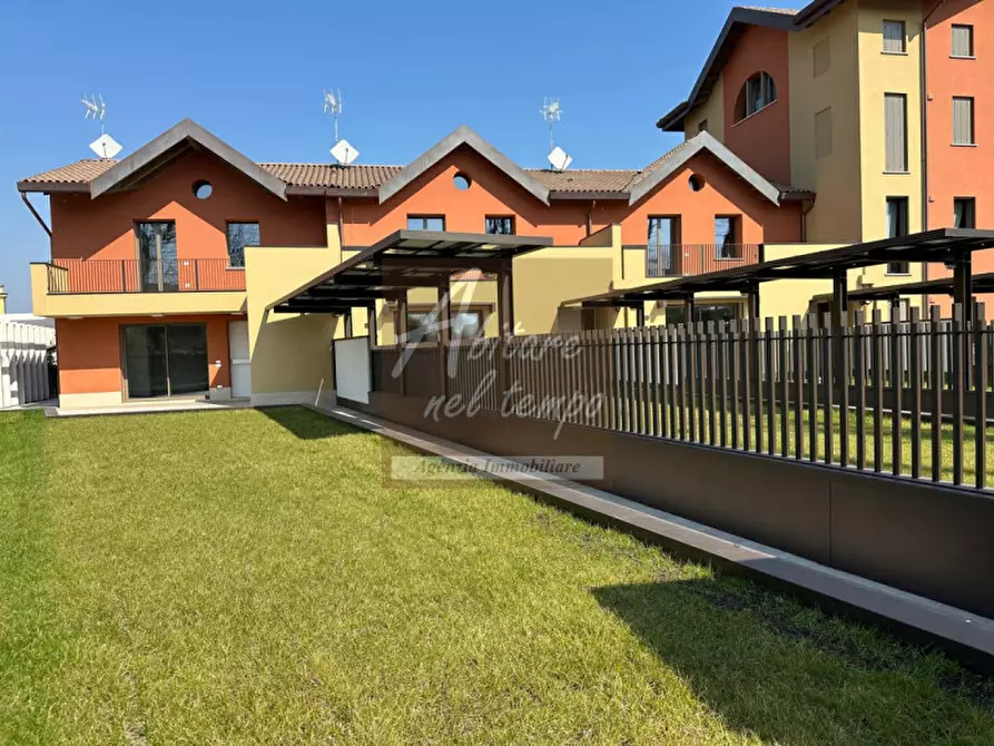 Immagine 24 di Casa bifamiliare in vendita  in Viale della Stazione a Cittadella