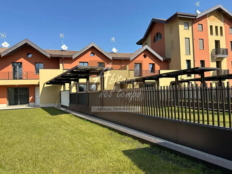 Immagine 25 di Casa bifamiliare in vendita  in Viale della Stazione a Cittadella