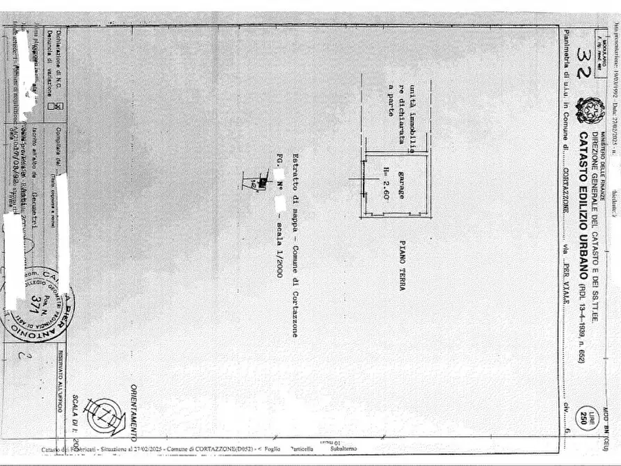 Immagine 26 di Villa in vendita  in Via Per Viale, 6 a Cortazzone