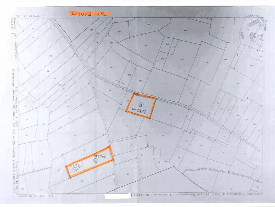 Immagine 28 di Villa in vendita  in Via Per Viale, 6 a Cortazzone