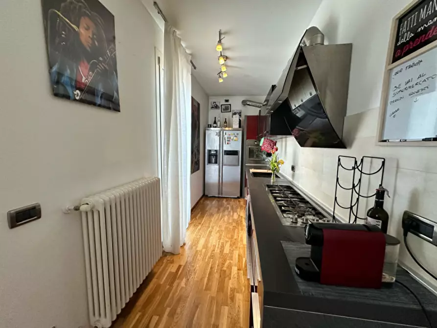 Immagine 2 di Appartamento in vendita  in Via padova, 87 a Cartura