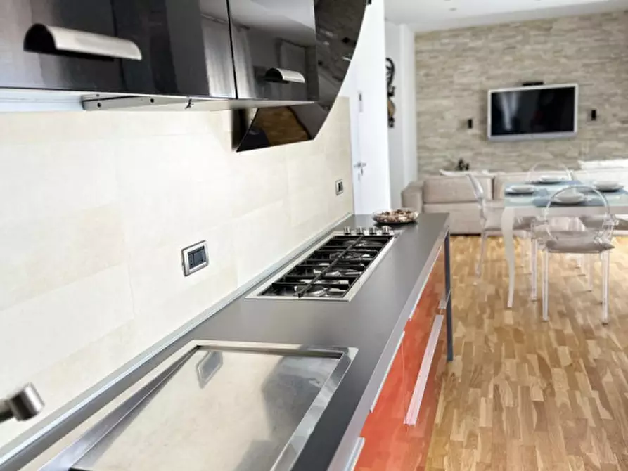 Immagine 4 di Appartamento in vendita  in Via padova, 87 a Cartura