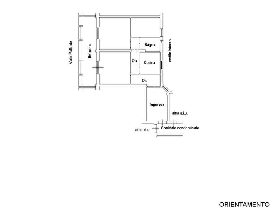 Immagine 23 di Appartamento in vendita  in CORSO SAN FRANCESCO a Anzio