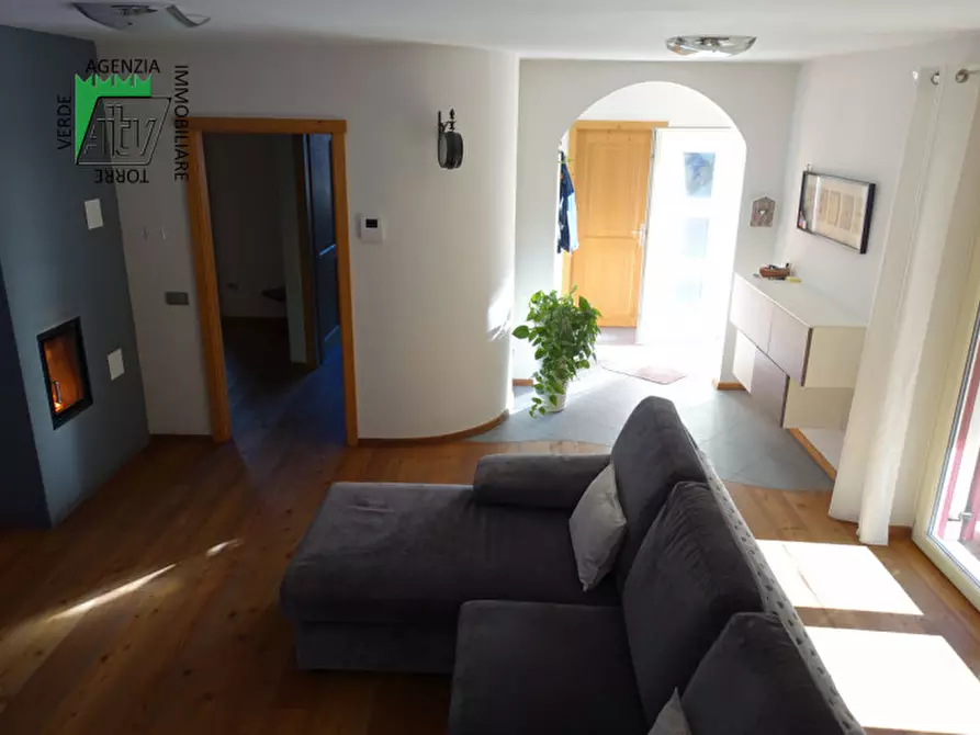 Immagine 3 di Villa in vendita  in Cavedago a Cavedago