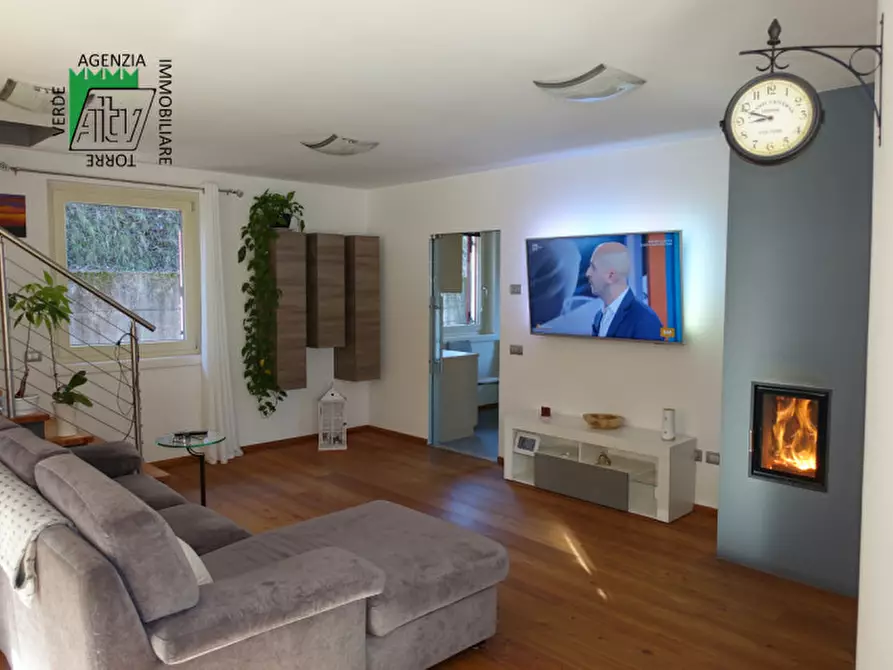 Immagine 5 di Villa in vendita  in Cavedago a Cavedago