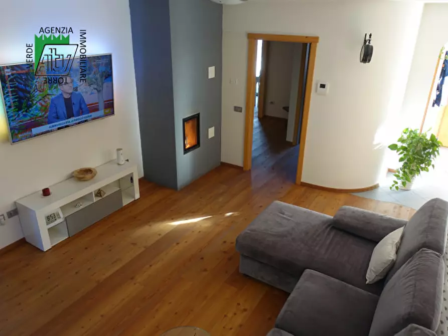 Immagine 7 di Villa in vendita  in Cavedago a Cavedago