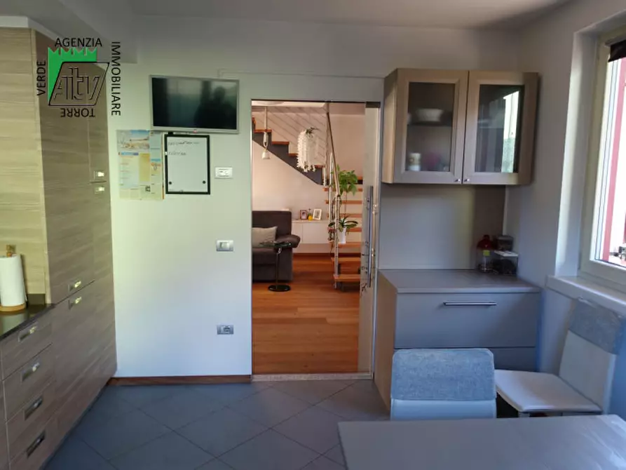 Immagine 14 di Villa in vendita  in Cavedago a Cavedago