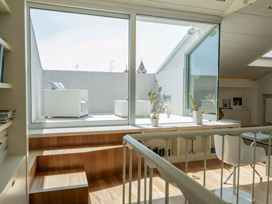 Immagine 13 di Attico in vendita  a Senigallia