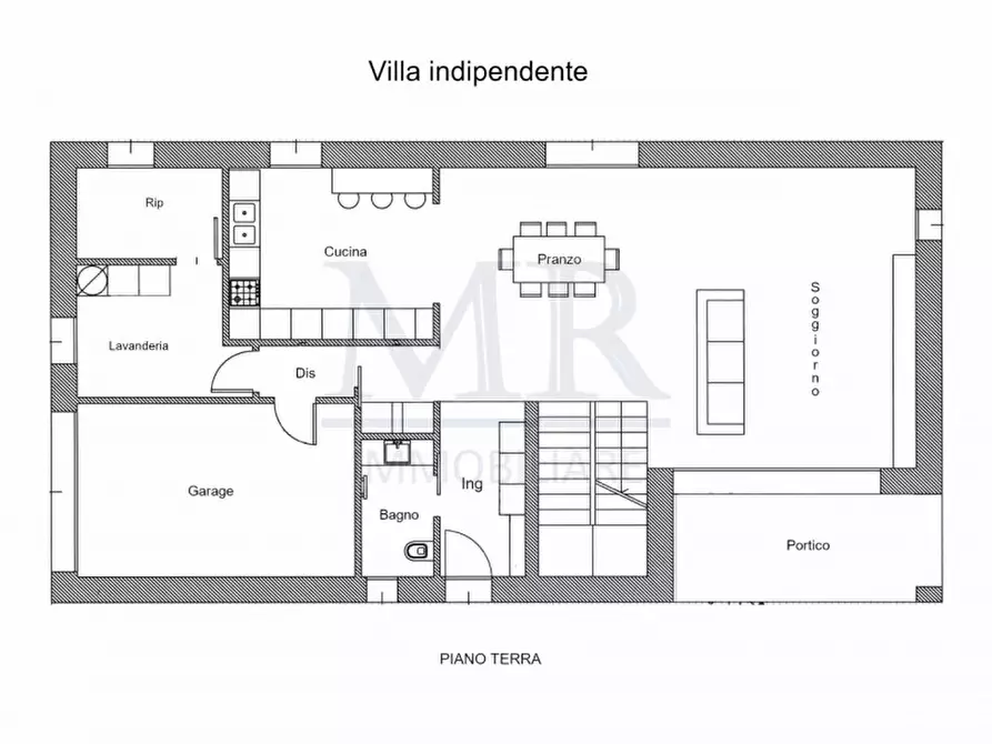 Immagine 25 di Villa in vendita  in Via Forno a Selvazzano Dentro