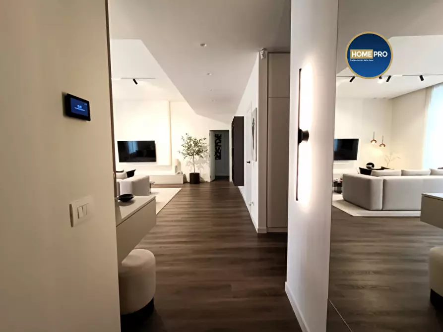 Immagine 7 di Appartamento in affitto  in Via di Prato Falcone a Roma