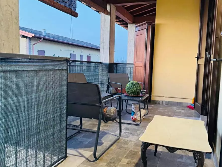 Immagine 2 di Appartamento in vendita  a Calvisano