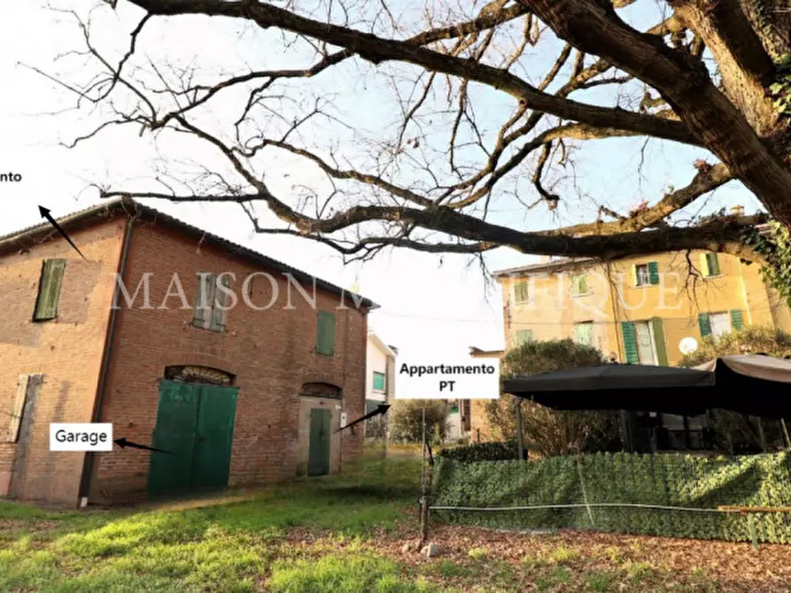 Immagine 1 di Casa indipendente in vendita  in Via Provinciale 28 a Argenta