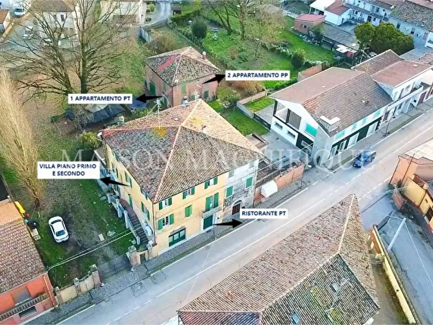 Immagine 9 di Casa indipendente in vendita  in Via Provinciale 28 a Argenta