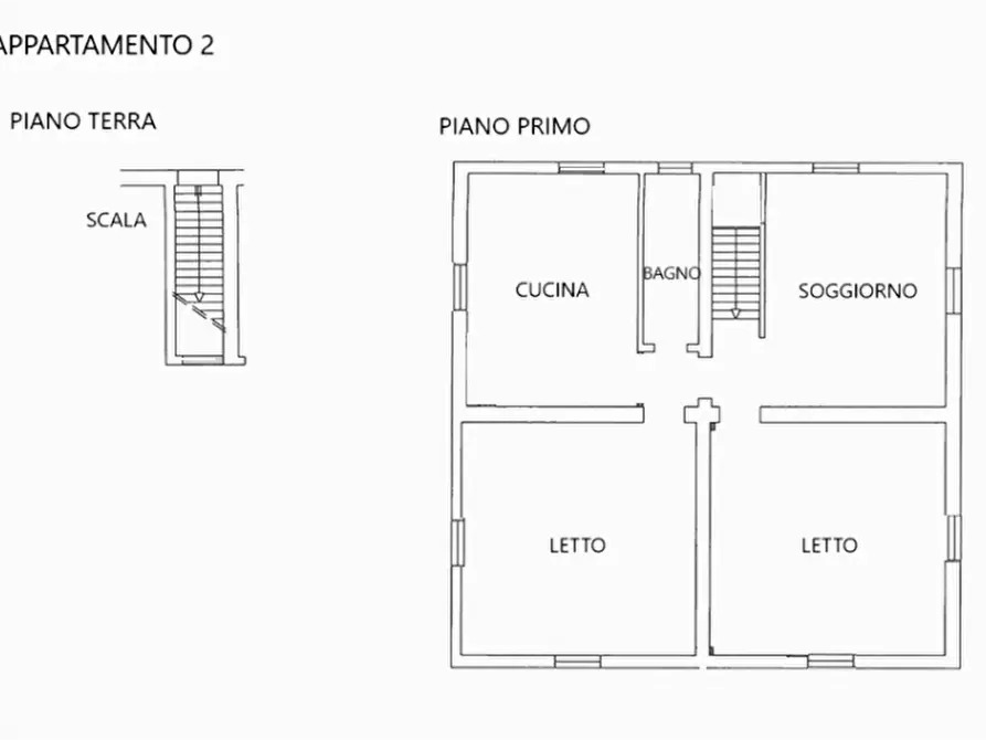 Immagine 11 di Casa indipendente in vendita  in Via Provinciale 28 a Argenta