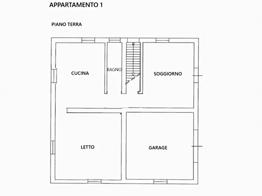 Immagine 12 di Casa indipendente in vendita  in Via Provinciale 28 a Argenta