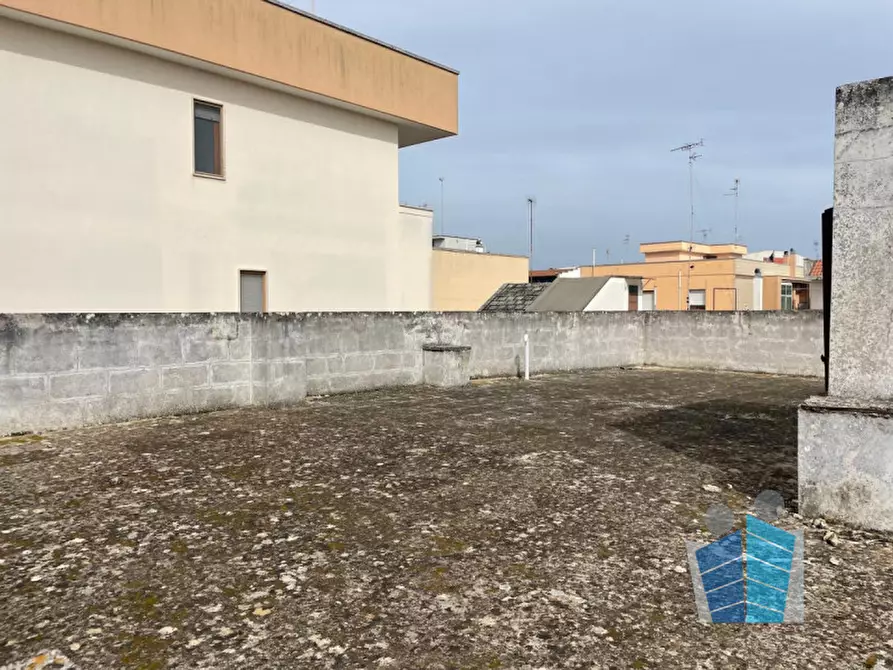 Immagine 7 di Palazzo in vendita  in via puglia angolo via abbruzzi a San Cesario Di Lecce