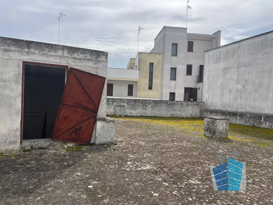 Immagine 8 di Palazzo in vendita  in via puglia angolo via abbruzzi a San Cesario Di Lecce