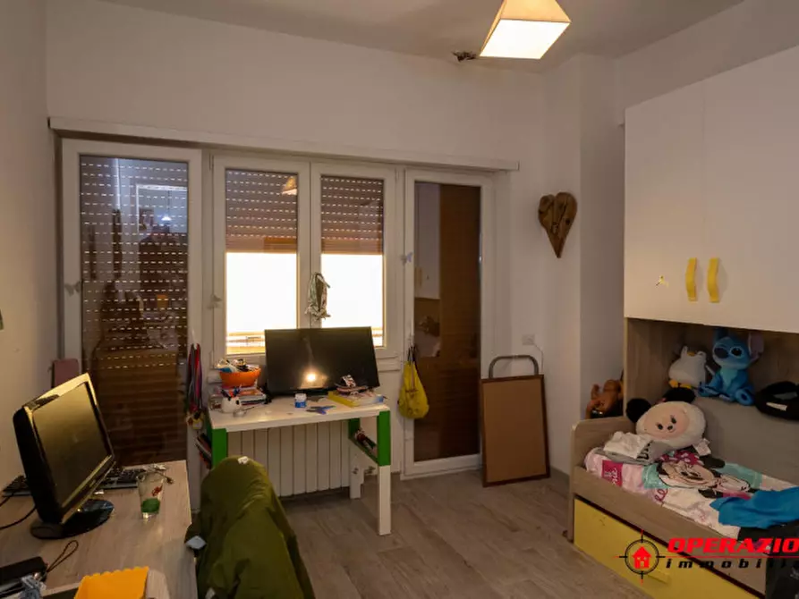 Immagine 20 di Appartamento in vendita  in Via dei Monti di Primavalle a Roma