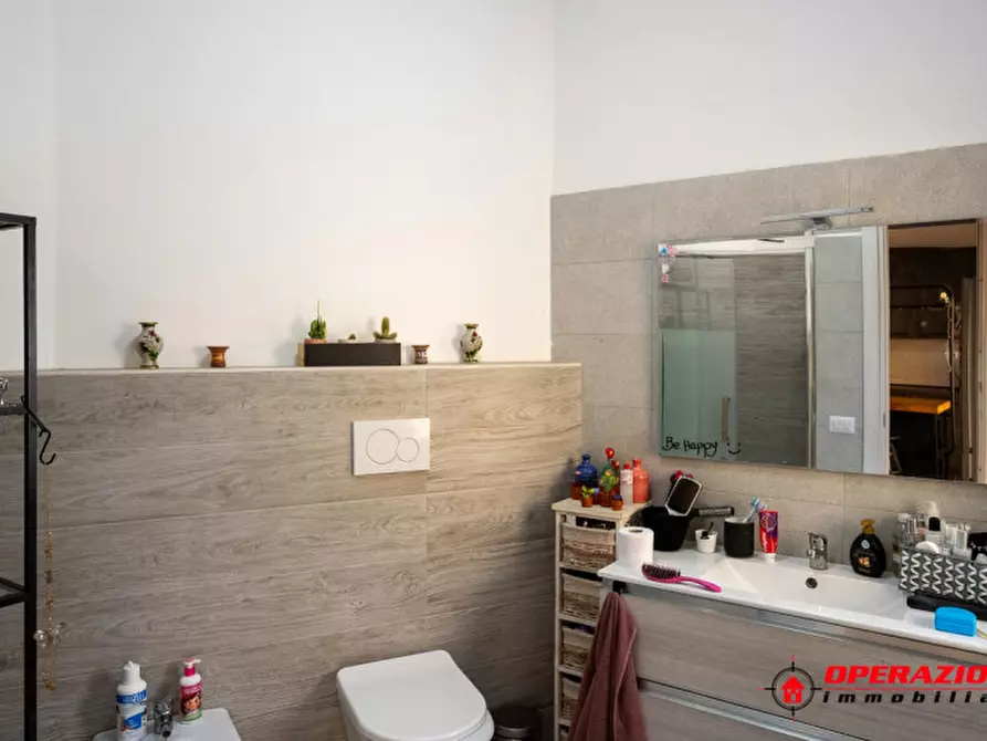 Immagine 21 di Appartamento in vendita  in Via dei Monti di Primavalle a Roma