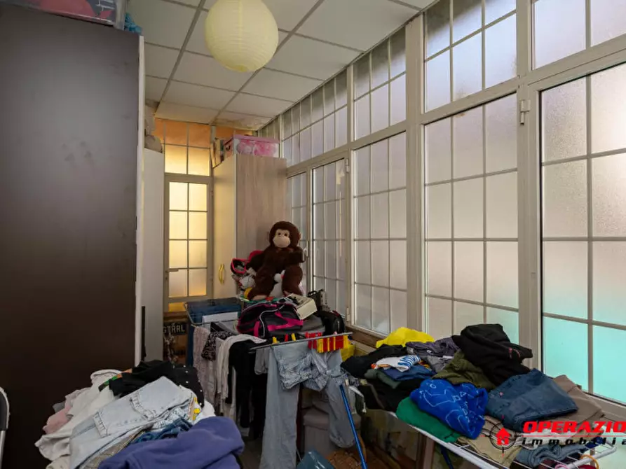 Immagine 25 di Appartamento in vendita  in Via dei Monti di Primavalle a Roma