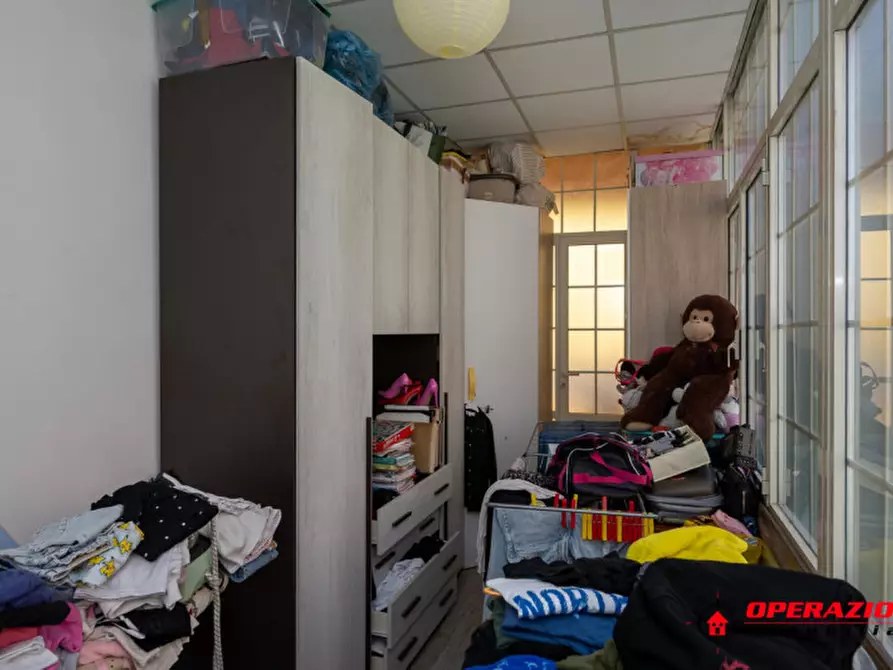 Immagine 26 di Appartamento in vendita  in Via dei Monti di Primavalle a Roma