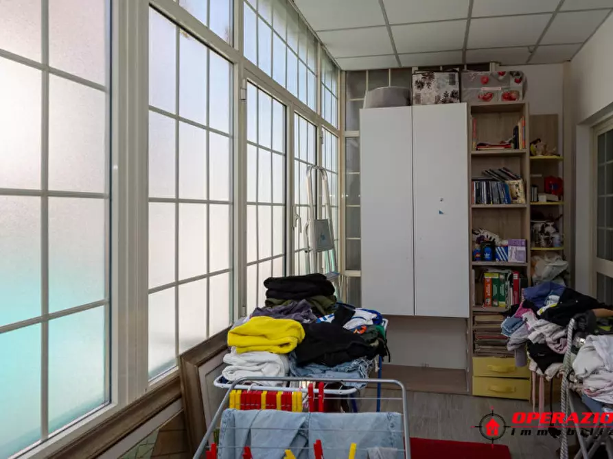 Immagine 27 di Appartamento in vendita  in Via dei Monti di Primavalle a Roma