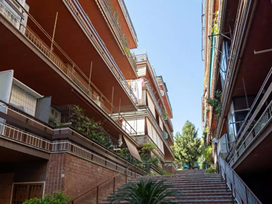 Immagine 28 di Appartamento in vendita  in Via dei Monti di Primavalle a Roma