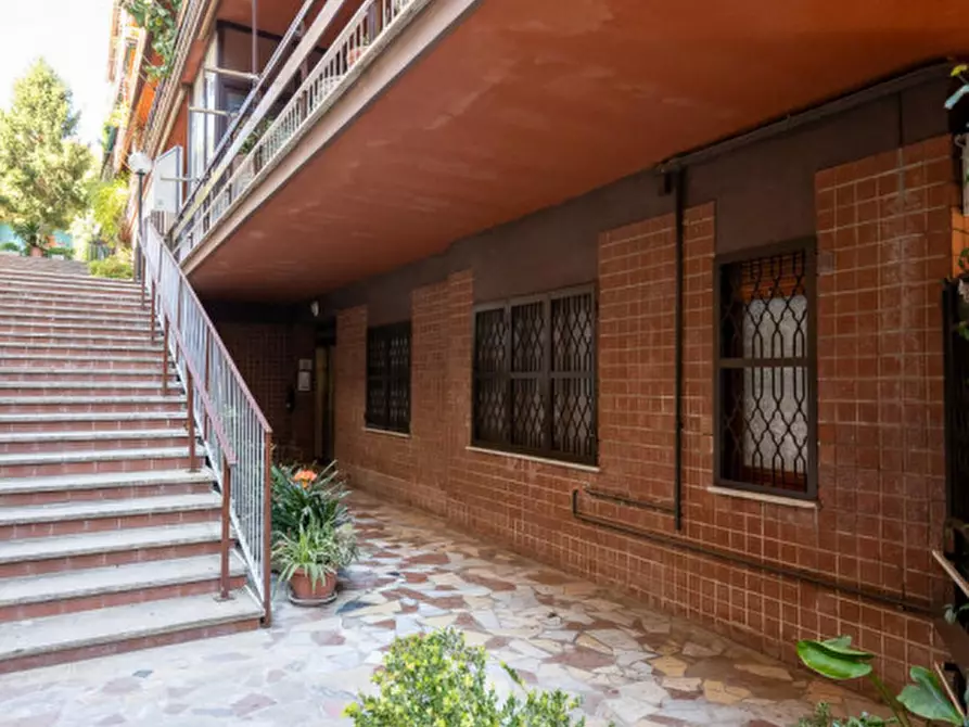 Immagine 29 di Appartamento in vendita  in Via dei Monti di Primavalle a Roma