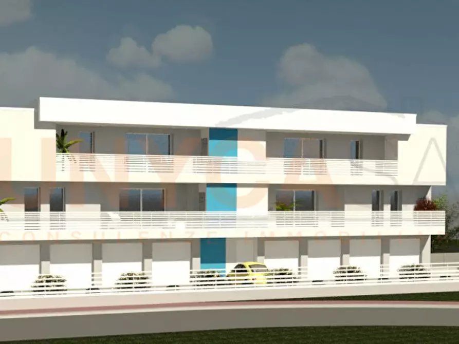 Immagine 1 di Appartamento in vendita  in Via Filippo Tommaso Marinetti a Masera' Di Padova