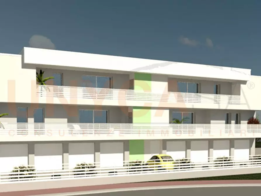 Immagine 2 di Appartamento in vendita  in Via Filippo Tommaso Marinetti a Masera' Di Padova