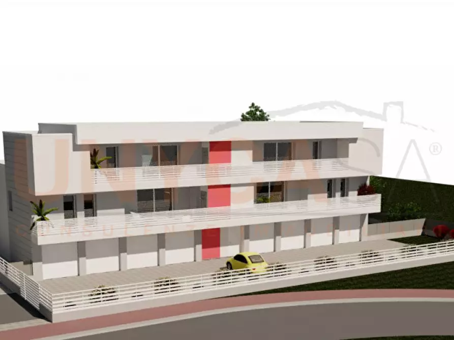 Immagine 3 di Appartamento in vendita  in Via Filippo Tommaso Marinetti a Masera' Di Padova