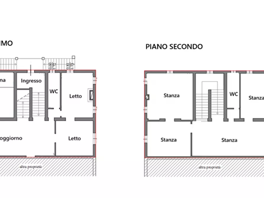 Immagine 15 di Casa bifamiliare in vendita  in Via Provinciale 26 a Argenta