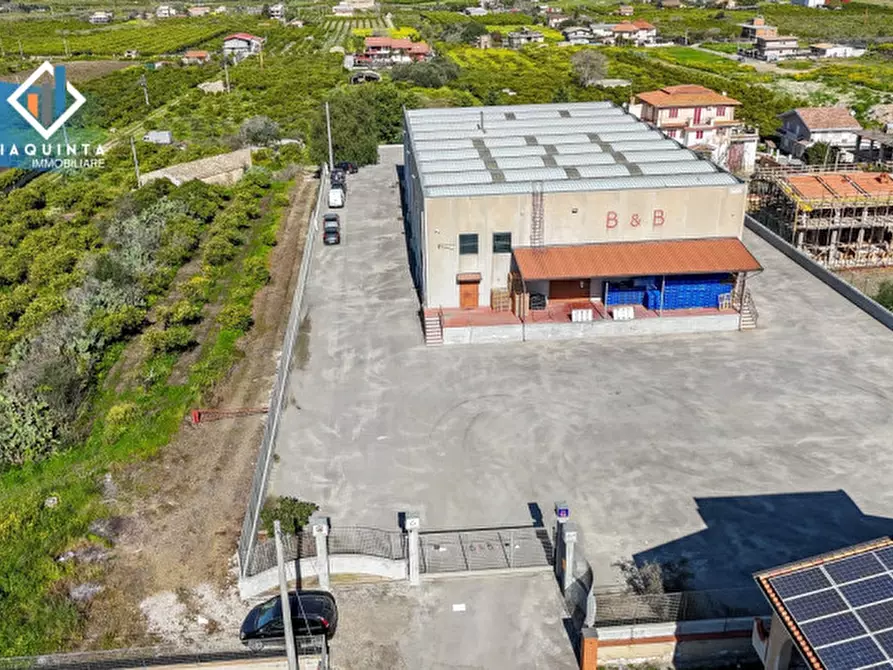 Immagine 1 di Capannone industriale in vendita  in strada provinciale 74 snc a Palagonia