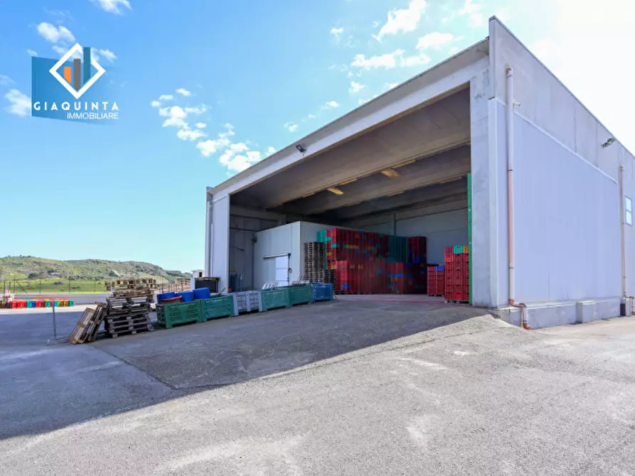 Immagine 2 di Capannone industriale in vendita  in strada provinciale 74 snc a Palagonia