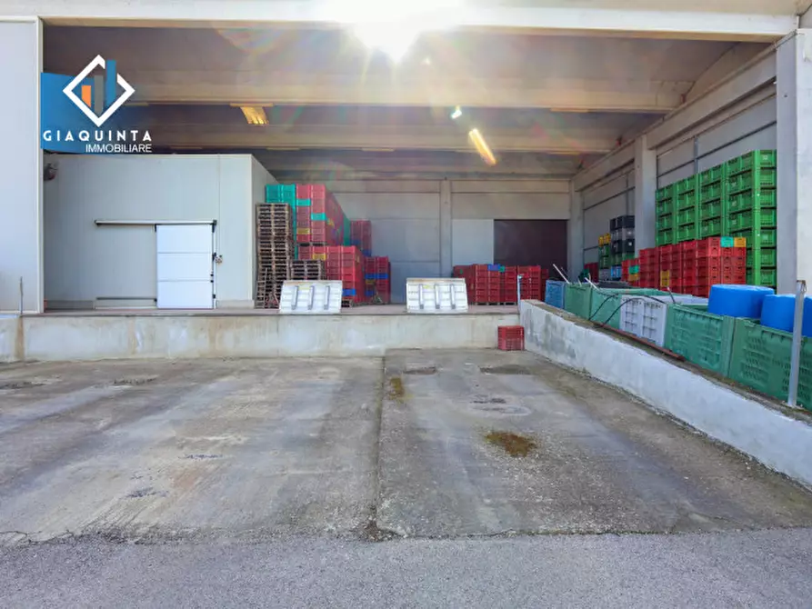 Immagine 6 di Capannone industriale in vendita  in strada provinciale 74 snc a Palagonia