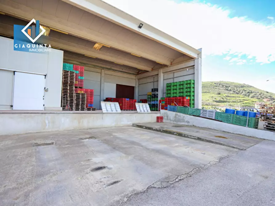Immagine 7 di Capannone industriale in vendita  in strada provinciale 74 snc a Palagonia